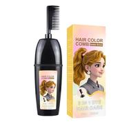 Colorazione Capelli Con Pettine | Copertura Capelli Bianchi,Pennello Per Tinta | Per Viaggi Eventi Riunioni Matrimonio Uomo Donna