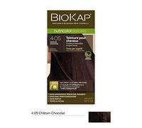 Colorazione capelli Nutricolor Delicato chatain cioccolato 4.05