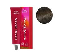 Colorazione Color Touch Deep Browns Castano Chiaro Marrone Cenere 5/71 Wella 60ml