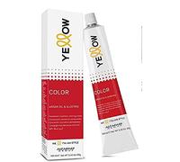 Colorazione Cosmetica Permanente - 11.21 BIONDO PLATINO IRISE' CENERE - Yellow Color Argan Oil & Aloetrix - 100 ml - Alfaparf Group
