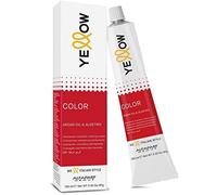 Yellow Color Permanent 100 ml - 6.66S Biondo Scuro Rosso Super Intenso