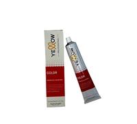 Colorazione Cosmetica Permanente - 6COOL BIONDO SCURO FREDDO - Yellow Color Argan Oil & Aloetrix - 100 ml - Alfaparf Group