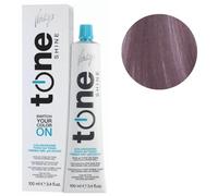 Colorazione dei capelli Tone Shine 9/8 Biondo chiarissimo viola iridescente Vitality's 100ML