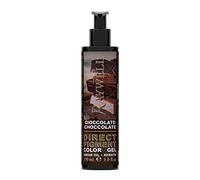 Colorazione diretta per capelli in gel Raywell 150 ml (cioccolato)