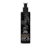 Colorazione diretta per capelli in gel Raywell 150 ml (nero)