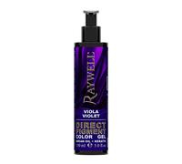 Colorazione diretta per capelli in gel Raywell 150 ml (viola)