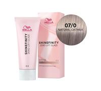 Colorazione gloss Shinefinity Surreal 07/0 biondo medio naturale Wella 60ML