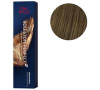 Colorazione Koleston Perfect ME+ 77/02 biondo intenso naturale Wella 60ML