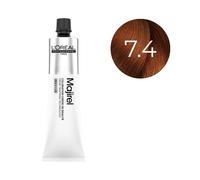 Colorazione Majirel Biondo Ramato 7.4 L'Oréal Professionnel 60ml