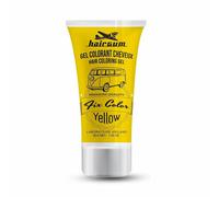 Colorazione non Permanente Hairgum Fix Color Giallo Gel Fissante Extraforte [