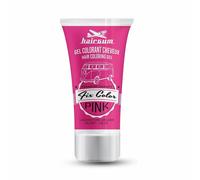 Colorazione non Permanente Hairgum Fix Color Rosa Gel Fissante Extraforte 30