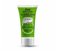Colorazione non Permanente Hairgum Fix Color Verde Gel Fissante Extraforte [3