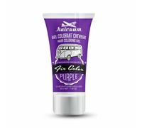 Colorazione non Permanente Hairgum Fix Color Viola Gel Fissante Extraforte [3