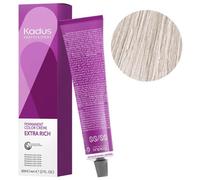 Colorazione permanente 12/96 biondo speciale viola fumoso Kadus 60ML