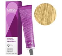 Colorazione permanente 9/0 biondo naturale chiarissimo Kadus 60ML
