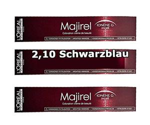 Colorazione Permanente Majirel di L'Oreal Professionnel 1 ml Crema