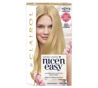 Colorazione permanente per capelli Clairol Nice'n Easy Extra 10 biondo chiaro
