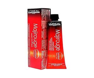 Colorazione Professionale Majirouge di L'Oréal 10x10x8 kg Maschera ris