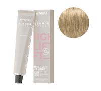 Colorazione Schiarente Highlift + Blend H.2+ Blonde Expert Indola 60ml