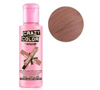 CRAZY COLOR SEMI-PERMANENT HAIR COLOR CREAM ROSE GOLD 73