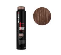 Goldwell Topchic Permanent Hair Color Warm Browns 7RB Red Beech Light, Depot Tin 250 ml