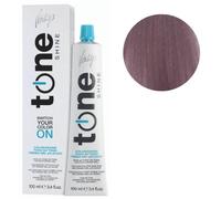Colorazione Vitality's 10/8 Ultrablond viola iridescente Tone Shine 100ML