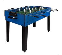 ColorBaby 45596 - Tavolo multigiochi, Calcio Balilla in Legno, Biliardo Convertibile, 12 Giochi, per Bambini dai 6 Anni, Giochi da Tavolo, Giochi da Tavolo per Adulti