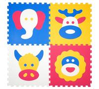 Colorbaby -47155 Giocattolo, non applicabile, Multicolore, Standard (47155)