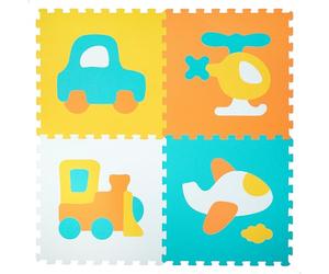 Colorbaby -47156 Giocattolo, non applicabile, Multicolore, Standard (47156)