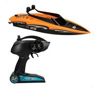 Colorbaby 47673 Motoscafo Da Corsa Radiocomandato