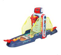 ColorBaby- CB Games Mini Cestino Basket per Bambini, Colore Giallo, 47820