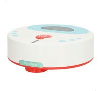 ColorBaby 47949 My Home Robot Aspirapolvere Giocattolo, Senza Cavo, Aspirapolvere per Bambini, con Aspirazione e Filtro Rimovibile, Giocattoli Bambino 3 Anni, Giochi Pulizia della casa, Gioco