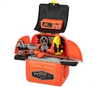 ColorBaby 49406 - My Home-Set Zaino Attrezzi