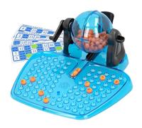 ColorBaby 49439 - CB Games-Bingo 48 Carte 90 numeri