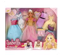 Colorbaby Bambola Princess Dress