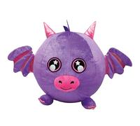 ColorBaby Biggies Drago Peluche gigante con gonfiatore su piedistallo XXL Giocattoli Sorprese, Palla Dolce, Animali giocattolo, Regalo per ragazza 3 anni, Peluche Regalo