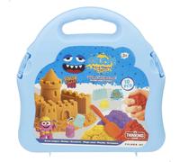 Colorbaby Castelli Di Plastilina Di Sabbia