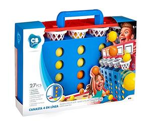 COLORBABY- CB Games Set canestro Quattro in Linea, 49350