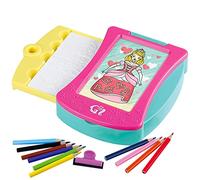 COLORBABY- Colore Baby Disegno Moda Principesse 28,5 x 5 x 28 cm, Multicolore, CB-46421