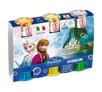 Colorbaby Confezione Da 3 Bolle Di Sapone Frozen 60ml