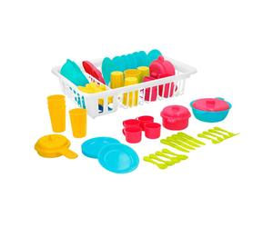 Colorbaby Escurador Con Il Mio Petto A Casa 35 Pezzi
