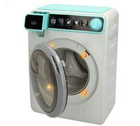 ColorBaby Play 46899 - Lavatrice con luci e Suoni per Ragazzi e Ragazze, elettrodomestici Giocattolo per Bambini, Mini Lavatrice per Giocare, Giocattoli per la casa, batterie Incluse