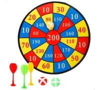 Colorbaby Gioco 39739 Fun Area Dartboard