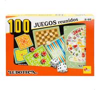 Colorbaby Gioco Da Tavolo 39634 Family Game Set