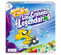 E_0002_S2433266 Colorbaby Gioco da Tavolo Colorbaby Mike Crack ES Giocattoli