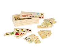 ColorBaby Gioco Da Tavolo Domino Animals