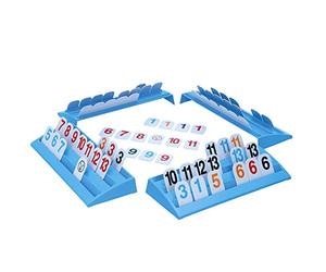 COLORBABY Gioco da Tavolo Rummy CB Games (49038)