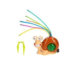 Colorbaby Gioco Snail Water Spray Splash Toys 24 Cm