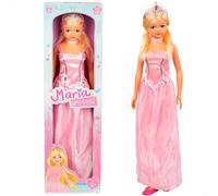 Colorbaby Grande Bambola Principessa 105 Cm