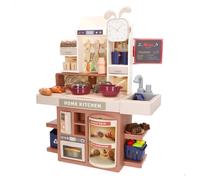 Colorbaby Il Mio Set Da Cucina Giocattolo Educativo